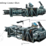 Gatling Laser